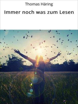 cover image of Immer noch was zum Lesen